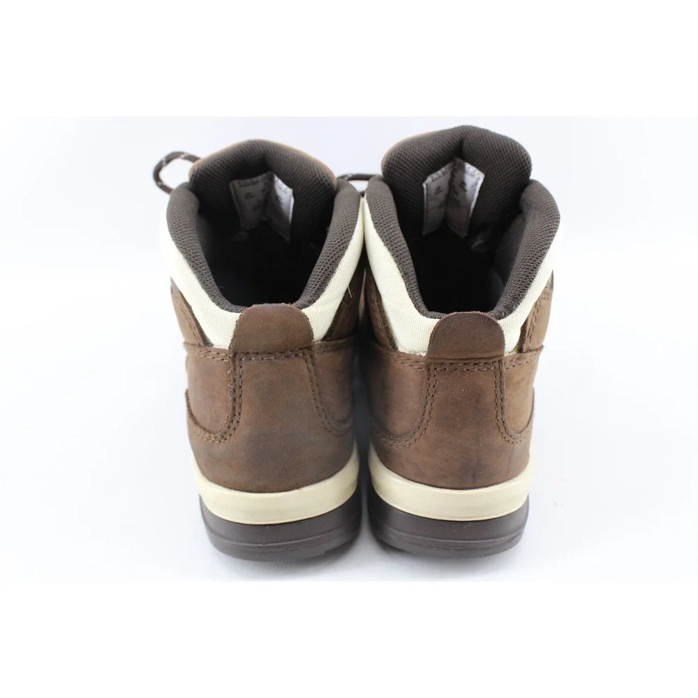 Avenger Women's Composite Toe Waterproof Hiker Work Boot A7156 Chocolate 6.5W US